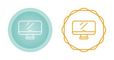 izleyici simgeleri ayarlandı, vektör illüstrasyonu 