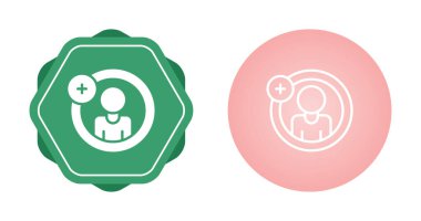 Hesap simgeleri, vektör illüstrasyonu ekle