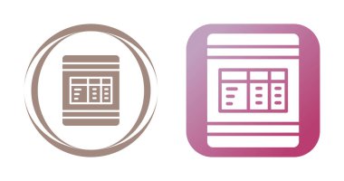 Alıntı simgeleri ayarlandı, vektör illüstrasyonu