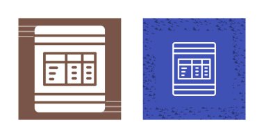 Alıntı simgeleri ayarlandı, vektör illüstrasyonu