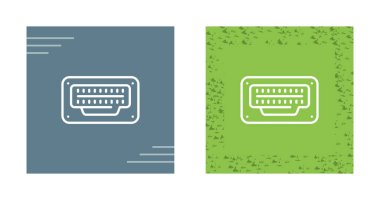 Herhangi bir arayüzdeki kullanıcı etkileşimini geliştirmek için kolayca tanımlanabilir klavye simgeleri kümesi.