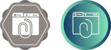 Beyaz arkaplanda fare simgeleri olan bilgisayar dizinleri 