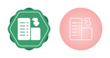 bina simgeleri seti, vektör illüstrasyonu basit tasarım