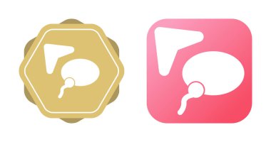 Kement Aracı Simge Vektörü İnce Çizgi ResimleriComment