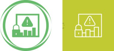 Breakout icons set, vector illustration