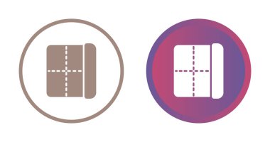 sınır simgesi işaret vektör illüstrasyonu 