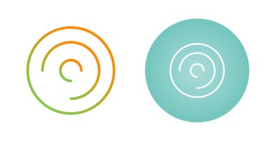 Robot elektrikli süpürge. Düzenlenebilir kontur içeren anahat simgesi. Gölgeli ev aletlerinin doğrusal sembolü