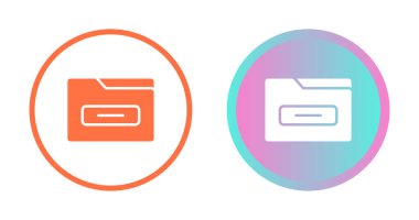 Dizin web simgelerinin vektör illüstrasyonu