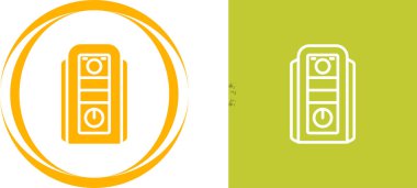 Sistem birim simgeleri ayarlandı, modern tasarım uygulamaları için mükemmel.