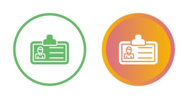 Giriş web simgesi vektör illüstrasyonu