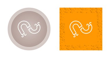 Beyaz arkaplanda izole edilmiş bir dizi kırık kablo simgesi, vektör illüstrasyonu  