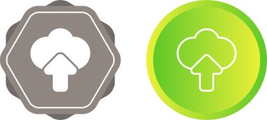 gönderme simgesi vektör illüstrasyonunu ayarla 