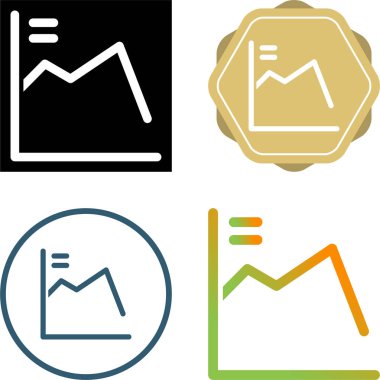 Beyaz arkaplanda iş simgeleri kümesi, vektör illüstrasyon tasarımı