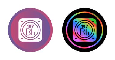 Kimyasal element simgelerinin basit ağ kümesi