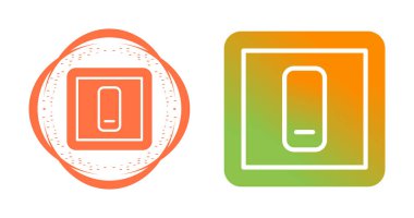 Simge vektör illüstrasyon tasarımını değiştir