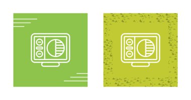 Karşıtlık Simgesini İzle, Düz İşareti Göster, Vektör Özeti ResmiComment 