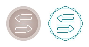 ok simgesi çizimi ile senkronizasyon dokusu 