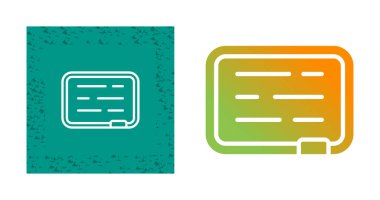 Tablet aygıtı satır simgesi. Mobil konsept ve web tasarımı için doğrusal biçim işareti. Ebook okuyucu ana hatları vektör simgesi. Sembol, logo çizimi. Vektör grafikleri