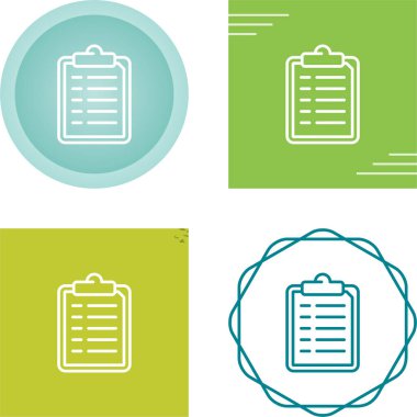 Pano web simgeleri, basit tasarım, vektör illüstrasyonu 