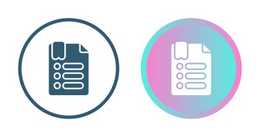 Mermi noktaları vektör illüstrasyonlu birkaç belge 