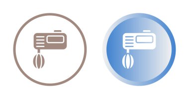 Fıçı mutfak simgeleri, vektör illüstrasyonu 