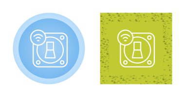 Anahtar simgelerinin temel doğrusal çizimi   