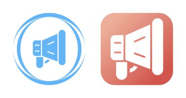hoparlör web simgeleri basit tasarım