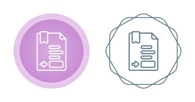 Mermi noktaları vektör illüstrasyonlu birkaç belge 