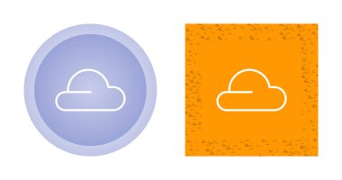 Bulut hesaplama çizimlerinin renk vektör kümesi