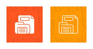 düzenleyici simgesi işaret vektör illüstrasyonu 