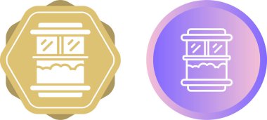 pencere simgesi vektör illüstrasyon tasarımı