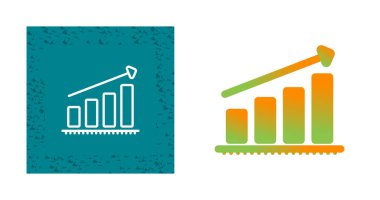 iş grafik simgeleri ayarlandı, vektör illüstrasyonu
