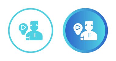  bilgi simgeleri izole vektör illüstrasyonunu ayarla