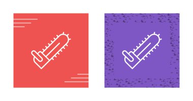 Beyaz arkaplanda izole edilmiş simgeler belirlendi.