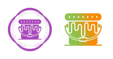 Neat vector icons for product presentation, Paint Bucket