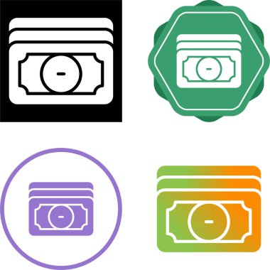 para simgeleri ayarlandı, vektör illüstrasyonu basit tasarım