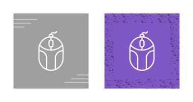 Beyaz arkaplanda izole edilmiş bilgisayar fare simgesi seti 