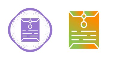 Çoklu iletiler için zarf simgeleri.