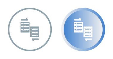 Beyaz arkaplan, vektör illüstrasyonunda izole edilmiş belge kümesi                 