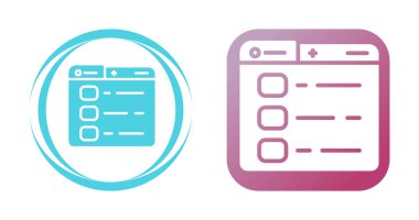 Beyaz arkaplan üzerinde testleri olan bilgisayar dizinleri 