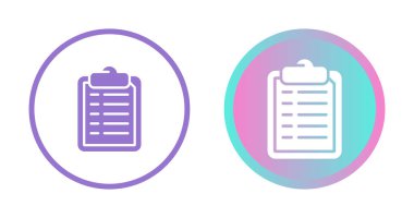 Pano web simgeleri, basit tasarım, vektör illüstrasyonu 