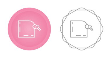 Simgeler bir uygulama veya web sitesi için dosya seçen bir imleç gösterir.