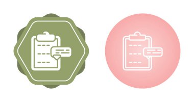 Pano simgeleri ayarlandı, vektör illüstrasyonu basit tasarım