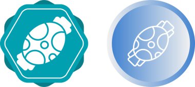 Şeker ikonu vektör illüstrasyon tasarımı