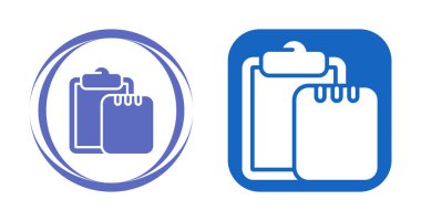 Pano satırı simgesi. Belge kontrol listesi, yemek tarifi, menü, iş notları kavramı ekibimizi için. Mahkeme office grafik logo. Beyaz arka plan üzerinde izole vektör çizim