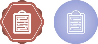 Panoların vektör illüstrasyonu modern simgeler         