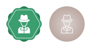 casus simgeleri beyaz arkaplanda izole edildi 