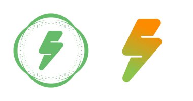  beyaz arkaplanda ışık simgesi izole edildi. 