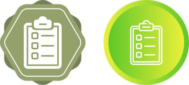 Panoların vektör illüstrasyonu modern simgeler         