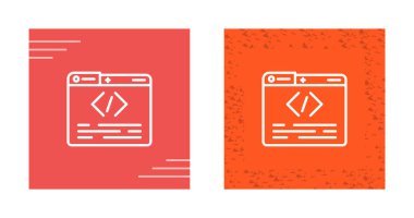 Beyaz arkaplanda kodları olan bilgisayar dizinleri 